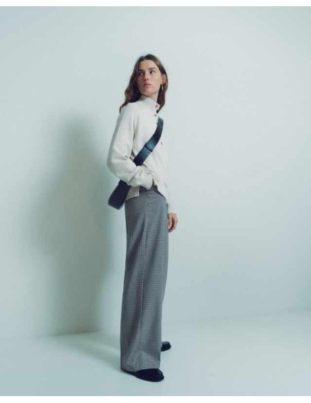 Pantalones Yerse Wide Leg