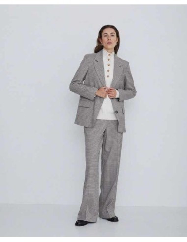 Pantalones Yerse Wide Leg