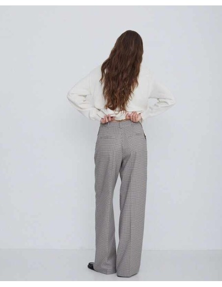 Pantalones Yerse Wide Leg