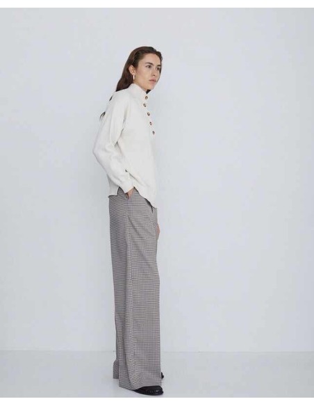 Pantalones Yerse Wide Leg
