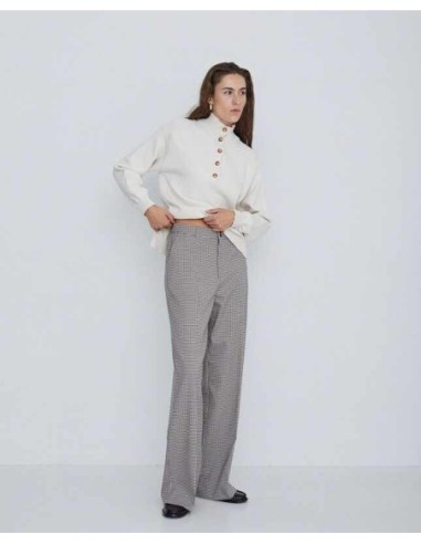 Pantalones Yerse Wide Leg