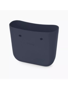 Cuerpo O bag Mini Azul Marino