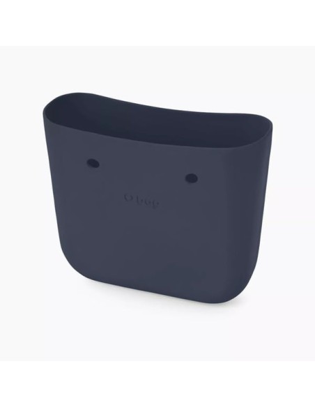 Cuerpo O bag Mini Azul Marino