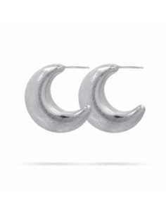 Aros Anartxy Nemy Plateado