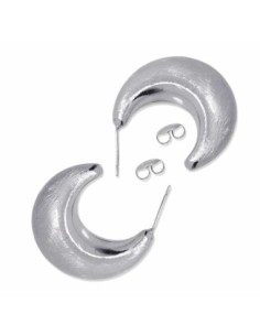 Aros Anartxy Nemy Plateado 2