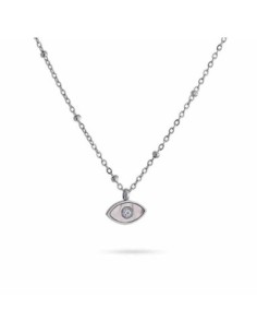 Collar Anartxy Jaffa Plateado