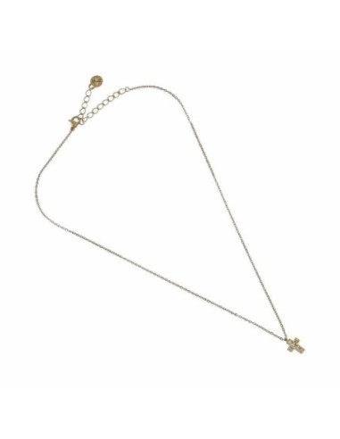 Collar Anartxy Cruz Cefeo Dorado