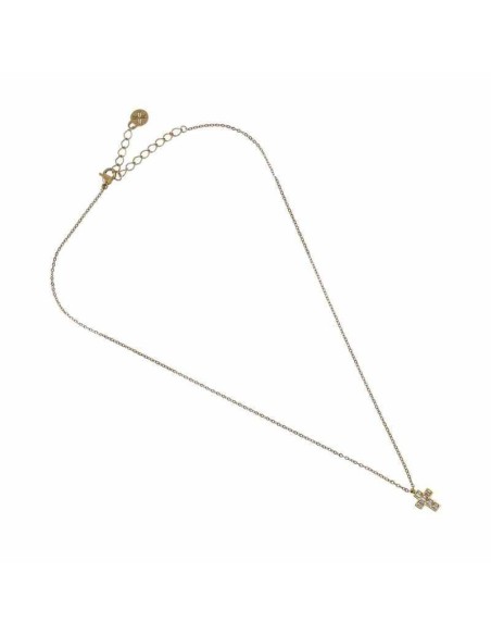 Collar Anartxy Cruz Cefeo Dorado
