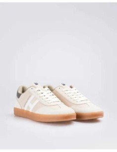 SNEAKER HAMPTONS LIGHT CAMEL