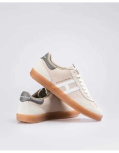 SNEAKER HAMPTONS LIGHT CAMEL 2