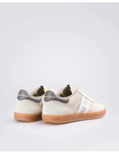 SNEAKER HAMPTONS LIGHT CAMEL