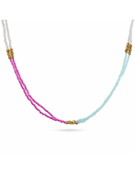 Collar Anartxy Handmade Vibes Turquesa