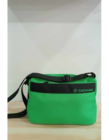 Bandolera Cacharel Verde