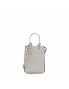 Mini bolso Pop TOUS La Rue New Gris