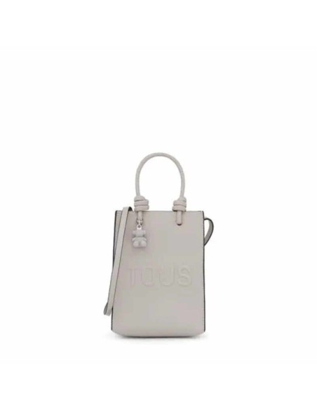 Mini bolso Pop TOUS La Rue New Gris