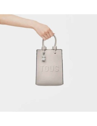 Mini bolso Pop TOUS La Rue New Gris