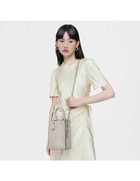 Mini bolso Pop TOUS La Rue New Gris