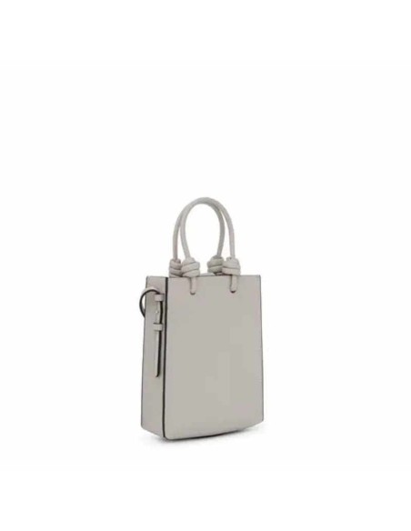Mini bolso Pop TOUS La Rue New Gris