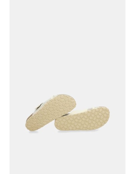 SANDALIAS BIO ESLABONES GRIS ANEKKE