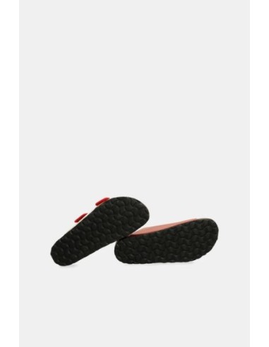SANDALIAS BIO ESLABONES ROJAS ANEKKE