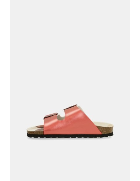 SANDALIAS BIO ESLABONES ROJAS ANEKKE
