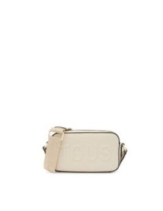 Bandolera Reporter TOUS La Rue New Beige