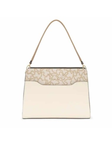 Shopper TOUS mediano MARFIL Kaos Icon