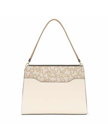 Shopper TOUS mediano MARFIL Kaos Icon