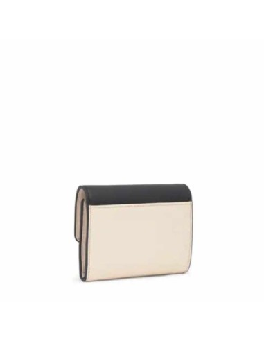 Cartera TOUS Flap BEIGE Kaos Icon