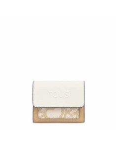 Cartera TOUS Flap ARENA Kaos Icon