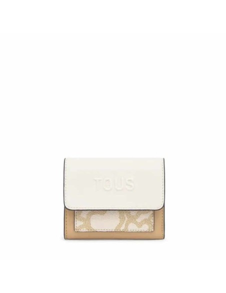 Cartera TOUS Flap ARENA Kaos Icon