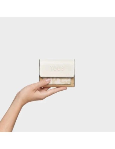 Cartera TOUS Flap ARENA Kaos Icon