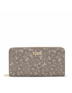 Billetera TOUS topo Kaos Mini Lines