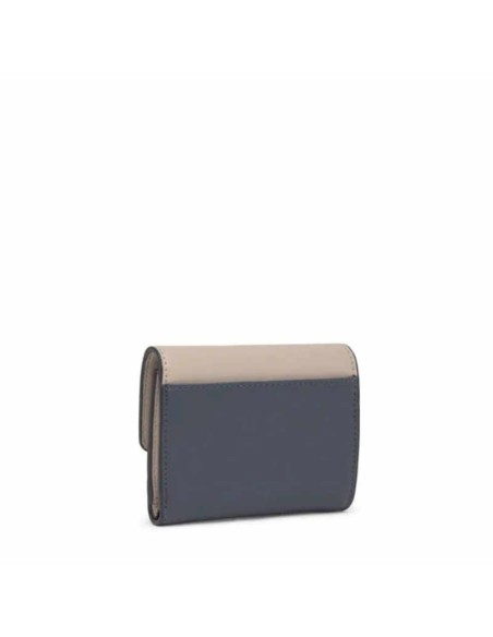 Cartera TOUS Flap GRIS OSCURO Kaos Icon