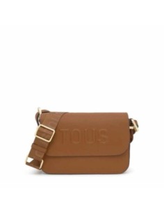 Bandolera mediana camel TOUS Brenda