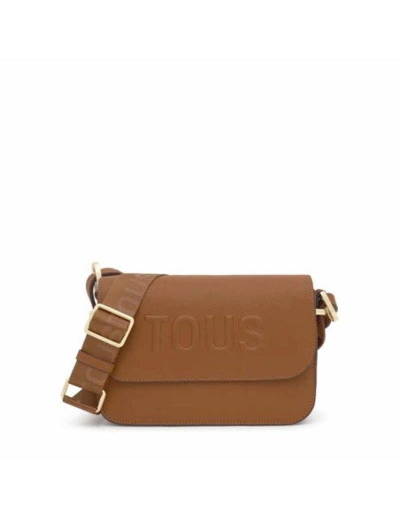 Bandolera mediana camel TOUS Brenda