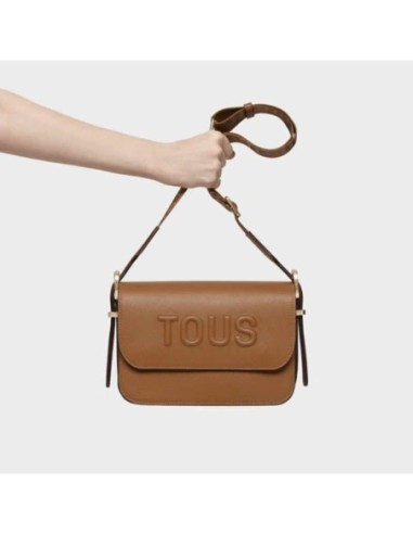 Bandolera mediana camel TOUS Brenda