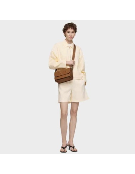 Bandolera mediana camel TOUS Brenda