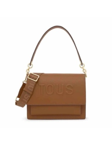 Bandolera mediana Audree camel TOUS Brenda