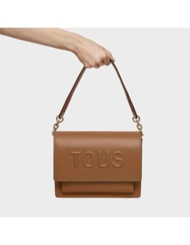 Bandolera mediana Audree camel TOUS Brenda
