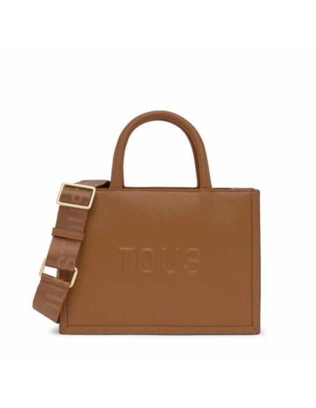 Shopper mediano camel TOUS Brenda