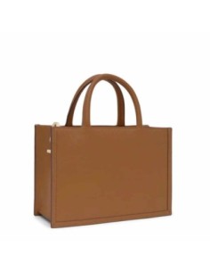 Shopper mediano camel TOUS Brenda 2