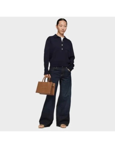 Shopper mediano camel TOUS Brenda