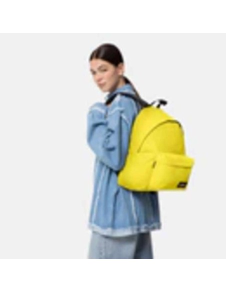 Mochila Eastpak Padded Pak'r Canary Yellow