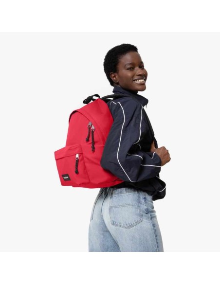Mochila Eastpak Padded Pak'r Tomato Red