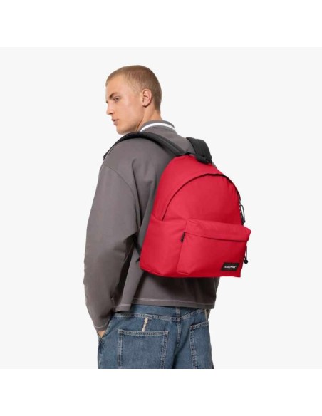 Mochila Eastpak Padded Pak'r Tomato Red
