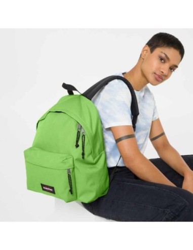 Mochila Eastpak Padded Pak'r Fresh Apple Green