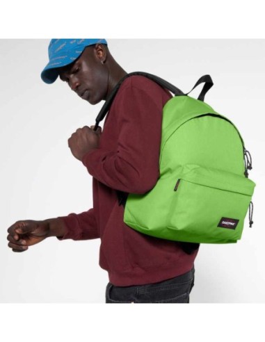Mochila Eastpak Padded Pak'r Fresh Apple Green