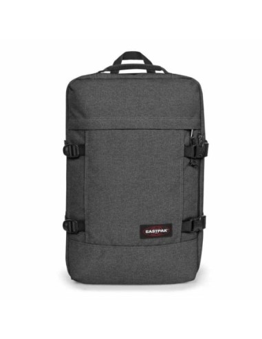 Mochila de viaje Eastpak Travelpack Black Denim