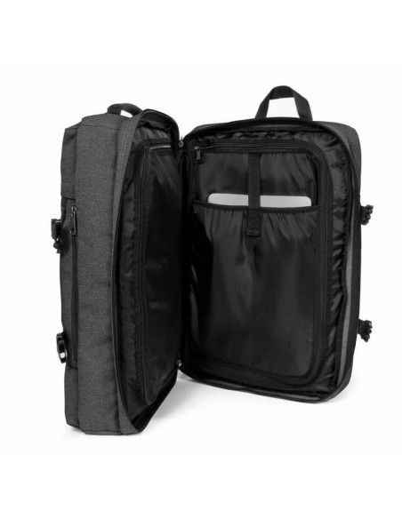 Mochila de viaje Eastpak Travelpack Black Denim